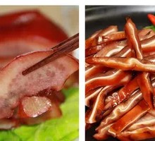 Braised Double Meat Platter