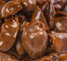 Spicy Duck Hearts