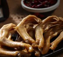 Sichuan Pepper Duck Feet