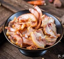 Five-Spice Pork Head Meat