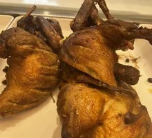 Braised Duck with Fermented Black Beans