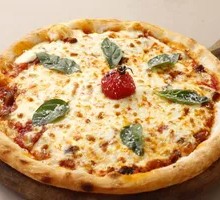 Beef Sauce Pizza