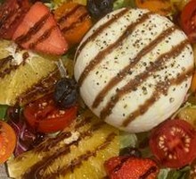 Bagged Cheese Salad