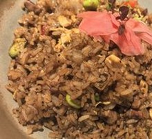 Black Pepper Filet Mignon Fried Rice