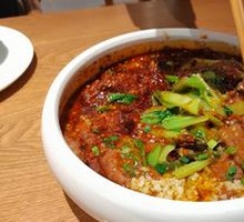 Sichuan Boiled Beef