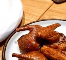 Crispy Skin Pigeon