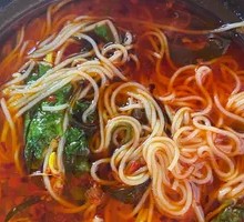 Spicy Hot Pot Rice Noodles
