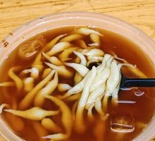Sour Plum Rice Noodles