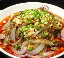 Signature Cold Tofu Jelly