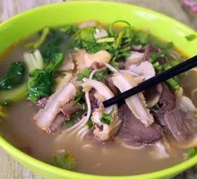 Huaxi Beef Offal Noodles