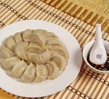 Delicious Steamed Dumplings