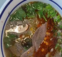 Mutton Rice Noodles