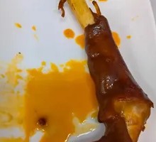 Spicy Lamb Trotters