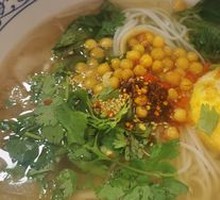 Clear Soup Beef Tripe Noodles