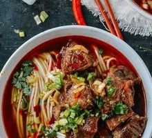 Beef Noodles