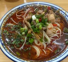 Fresh Rabbit Noodles