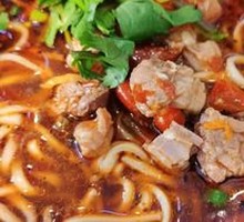 Fresh Rabbit Noodles