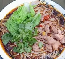 Fresh Rabbit Noodles