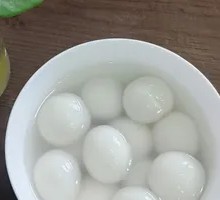 Glutinous Rice Balls