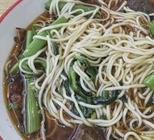 Braised Beef Noodles
