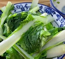 Green Vegetables
