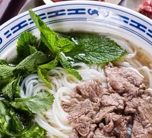 Original Broth Fresh Sliced Beef Noodle Soup