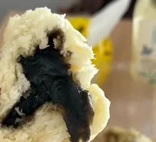黑芝麻包