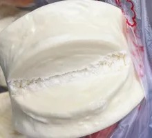 Old Dough Steamed Bun