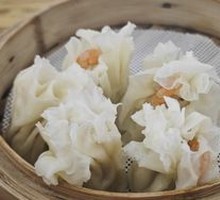 Jade Shrimp Dumplings