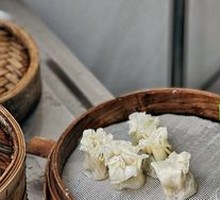 Fresh Pork and Chive Dumplings