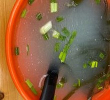 Kelp Soup