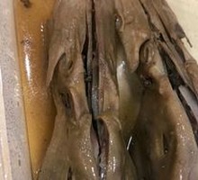 Spicy Braised Duck Heads