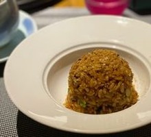Truffle Sauce Fried Rice