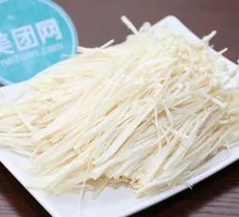 Enoki Mushroom