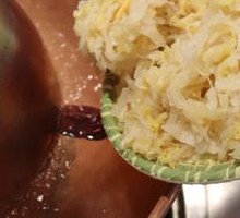 Sour Cabbage