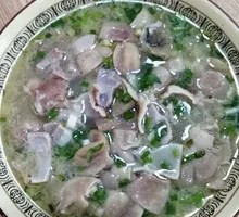 Pork Intestine Soup