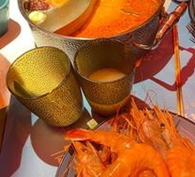 Cheese Shrimp