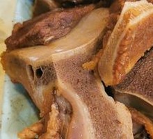 Mutton Stew with Bones