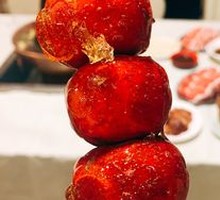 Sugar-coated hawthorn
