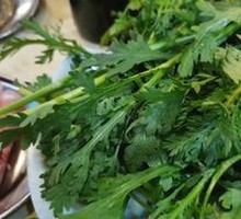 Pea Shoots
