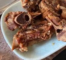 Sweet Soy Braised Spare Ribs