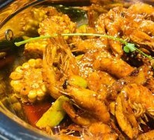 麻辣虾锅