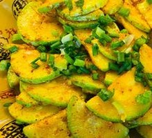 Roasted Zucchini