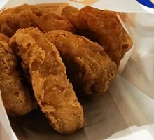 Fried Chicken Nuggets