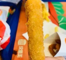 Bald Chicken Strips