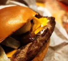 Angus Thick Beef Burger