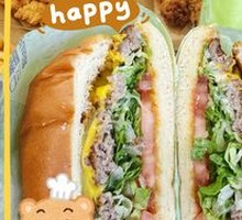 Angus Beef Cheeseburger