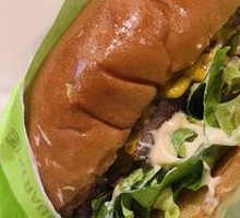 Angus Beef Burger