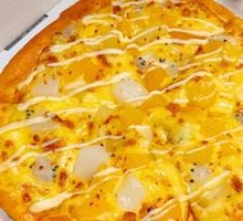 Fruit Medley Pizza
