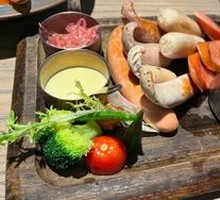 Dessburg Kebab Platter